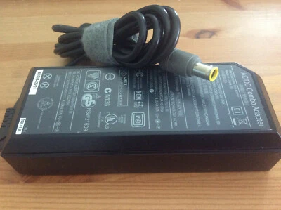 OEM IBM Lenovo ThinkPad R61e R61i T61p X61s Z61t R 20v 90w Power charger/Adapter - Image 1 of 2