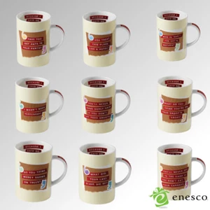 Enesco Because I Said So Tassen - verschiedene Designs - Bild 1 von 11