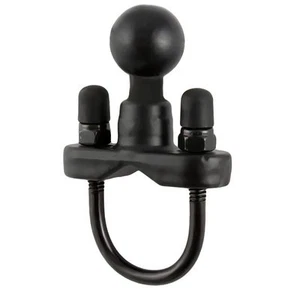 EDELSTAHL LENKERBEFESTIGUNG MIT KUGEL B RAM-MOUNT RAM-B-231-1U - Bild 1 von 1