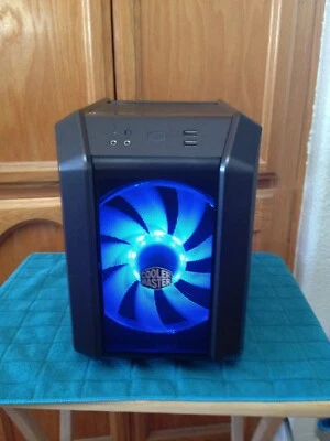 Gaming PC FORTNITE ready , AMD Ryzen , 7  , 1700, 3.4GHz RAM 8GB GTX 970 4GB - Image 1 of 4