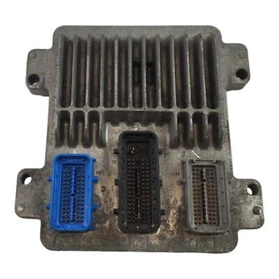 ✅ 06 庞蒂亚克 G6 发动机控制模块 ECM 电脑 12607633 — 第 1/4 张图片