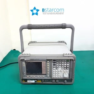Agilent E4404B ESA-E Spectrum Analyzer, 9 kHz to 6.7 GHz-1DS,1DR,1D5,B72,A4H,etc - Picture 1 of 9