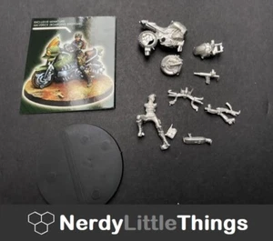 Infinity - US Ariadna Army Pack - Mavericks, 9a mazza da ricognizione motorizzata. - Foto 1 di 3