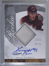 2008-09 Upper Deck The Cup /99 Kyle Turris #149 Rookie RC