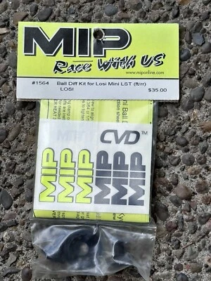 MIP 1564 Ball Diff Kit For Mini LST (Ft/rr) - Image 1 of 2