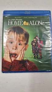 Home Alone (Blu-ray Disc, 2015, 2-Disc Set)DVD NEW Authentic US Release - Picture 1 of 2