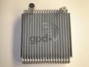 A/C Evaporator Core Front Global 4711524