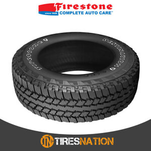 (1) Firestone  DESTINATION AT 2 285/45R22 114H Tires