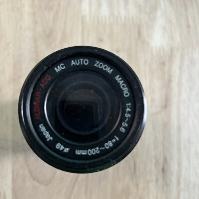 Albinar ADG 80-200mm Lens VTG - Image 1 of 4