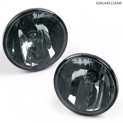 Fog Daytime Running Light Fit For Chevy Avalanche Tahoe Suburban GMC Yukon 07-14 - Image 1 of 4