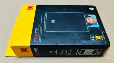 KODAK Step Printer Wireless Mobile Photo Printer⭐NEW⭐ - Image 1 of 2