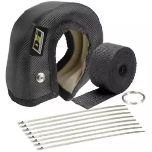 DEI Turbo Shield T4 - Kit - Onyx - Picture 1 of 6