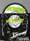 THE AUTOMATIC - monster  -   FULLY  SIGNED - Autogramm   INCL CD 