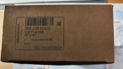 Luftfilter 1K0 129 620 D - Bild 1 von 4