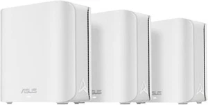 ASUS ZenWiFi BD4 3-Pack - Rete WiFi 7 a doppia banda, 3600 Mbps, copertura 604 m - Imagen 1 de 5