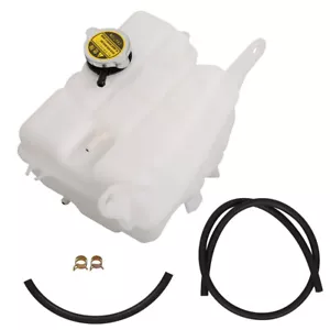Labwork 52079788AE For 2002-07 Jeep Liberty 3.7L Radiator Coolant Overflow Tank - Foto 1 di 14