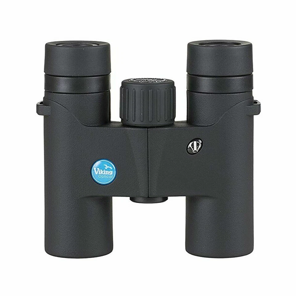 Viking Badger 10 x 25 Compact Binoculars (2018 Version) #1174 (UK Stock) BNIB - Image 1 of 4