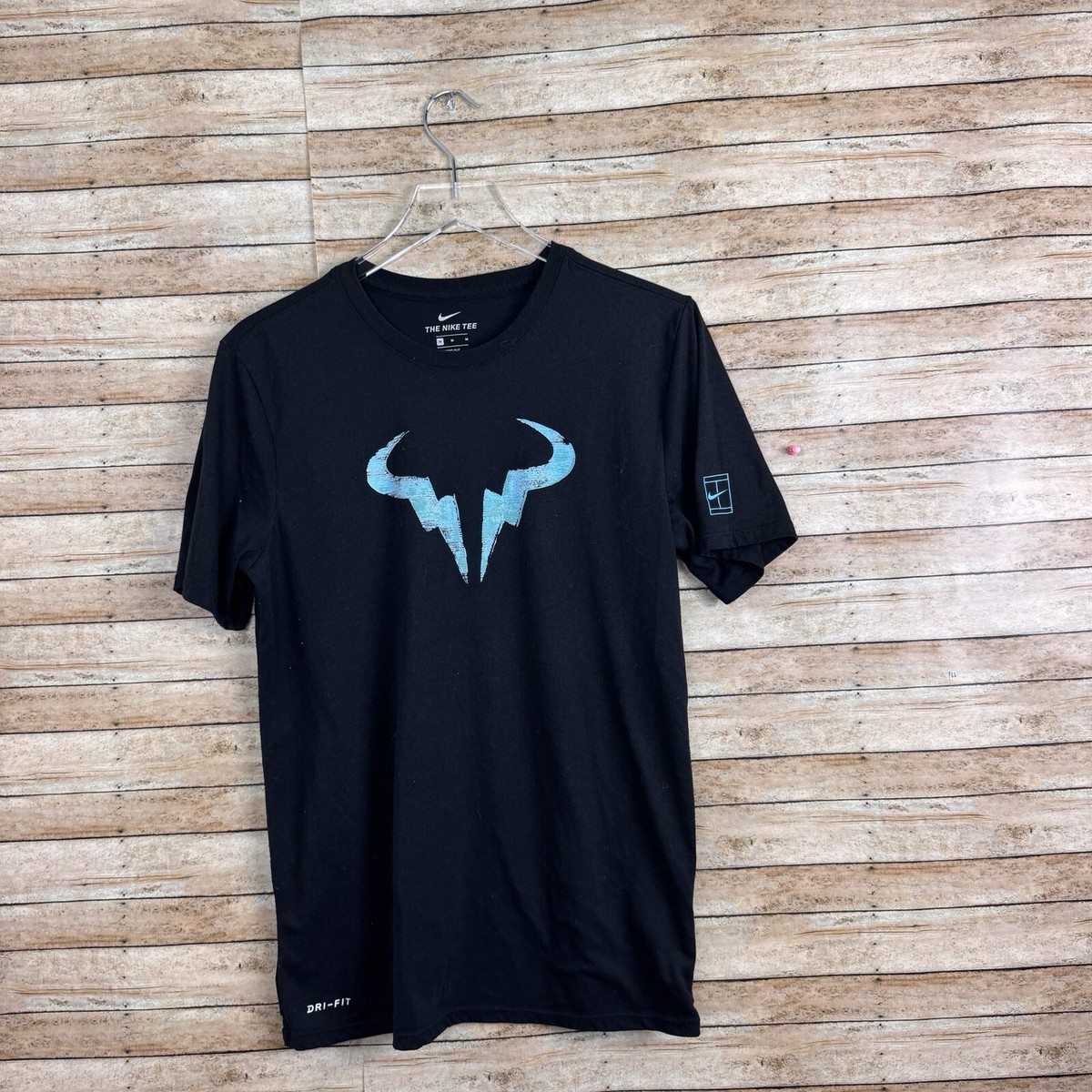 【貴重】 Rafa T-shirt US：M Amazon.com: Rafa 21 T-Shirt Funny Cotton Tee Vintage Gift