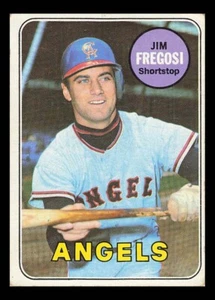 1969 Topps - #365 Jim Fregosi - Leer para ver el estado - Imagen 1 de 2