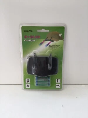 Светодиодный Caplight Ez зажим 9 + 2 фары капли фары 11 светодиодов новый  - Изображение 1 из 2