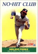 1991 Score Baseball #701-829 - Finish Your Set *GOTBASEBALLCARDS