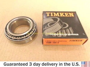 JCB BACKHOE - GENUINE TIMKEN FRONT AXLE BEARING (PART NO. 907/05700) - Picture 1 of 6