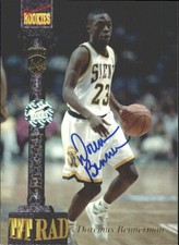 1994 Signature Rookies Tetrad Trading Card Pick