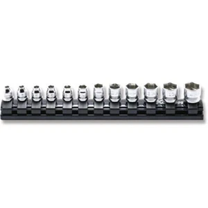 Koken RS2400MZ/12 1/4 In SQ. DR. SOCKET SET 4-14MM 6 POINT Z-SERIES 12 PIECES - Picture 1 of 1