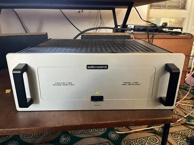 Audio Research Model VT50 Amplificatore Valvolare Vintage Perfetto - Immagine 1 di 4