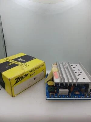 Zenith Vertical Oscillator & Driver NOS NIB 992 Serious Tubes BG68 - Image 1 of 4