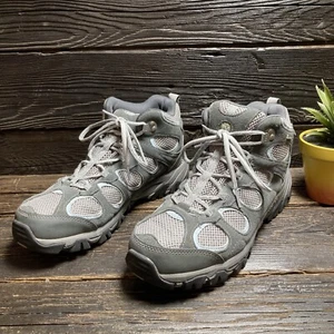 Botas de senderismo Merrell Castle Rock paloma salvaje impermeables al tobillo J131149C para mujer 11M - Imagen 1 de 8