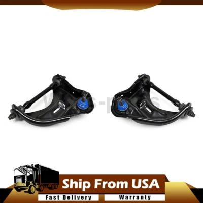 Brazo de control superior delantero con rótula 2x para Chevrolet Monte Carlo 1985-1987 Foto 1 de 4