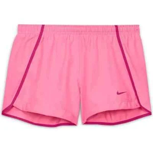 Nike Dri-FIT Sprinter Running Shorts in Pink/Sunset Pulse L37353 Girls Size XL - Picture 1 of 1