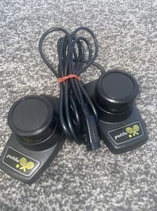 Atari 2600 Paddle Controllers - Picture 1 of 4