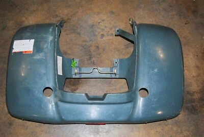 Polaris Sportsman Magnum Plastics Rear Fender OEM SPRUCE GREEN 5432117 98-04 - Image 1 of 4