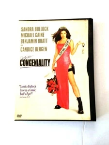 MISS CONGENIALITY DVD  - Picture 1 of 2