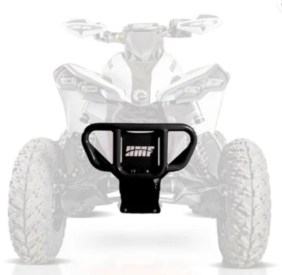 HMF Racing XC Front Bumper Black Can-Am Renegade 570 800 850 1000 - Image 1 of 3