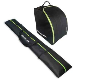 Set Skitasche Skisack +Skihelm und Skischuhtasche Tasche wasserdicht Länge 180cm - Bild 1 von 10