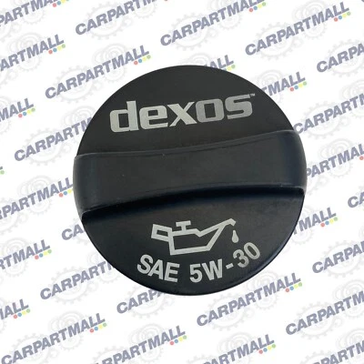 2011-2017 Chevrolet Equinox 2.4L L4 Engine Motor Oil Filler Cap Top Cover OEM Foto 1 de 4