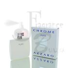 Azzaro Chrome PURE M 100 ml boîte