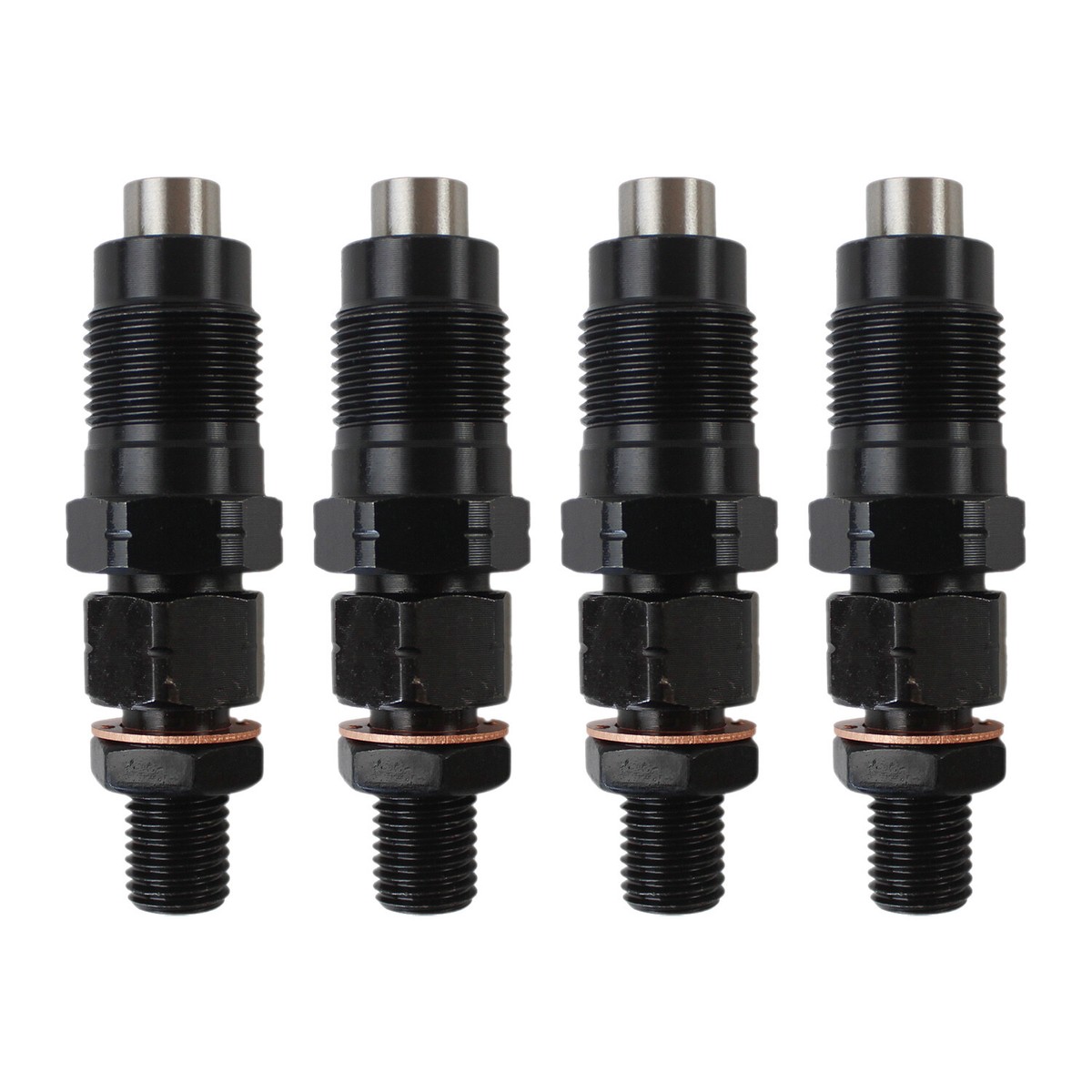 6 x FUEL INJECTORS for FORD COURIER PH 4L V6 04-06 INJECTOR BLUE 6 x FUEL INJECTORS for FORD COURIER PH 4L V6 04-06 INJECTOR BLUE