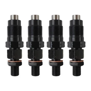 4PCS Fuel Injector 105078-0111 for Mazda Bravo WL WLT Ford Courier 2.5L Vehicles - Picture 1 of 4
