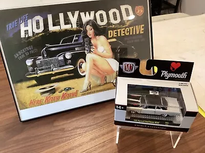 M2 Machines 1969 Plymouth Road Runner Hemi R85 - Image 1 of 4