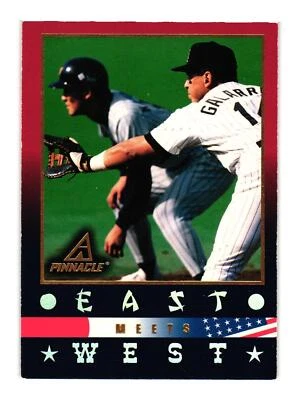 1997 New Pinnacle #181 Andres Galarraga Colorado Rockies - Image 1 of 2