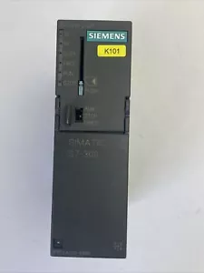 SIEMENS SIMATIC S7-300 1P 6ES7 315-2AG10-0AB0 CPU MODULE CPU315-2 DP - Picture 1 of 10