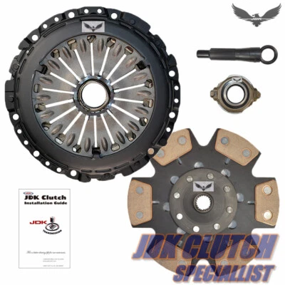 JD STAGE 3 *PRO GRIP CLUTCH KIT fits 2003-2008 HYUNDAI TIBURON GT 2.7L *6 CYL - Image 1 of 4