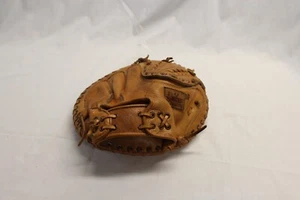 Andia 1068 Catcher's Mitt Glove Professional Model Deep Pocket Hand formed Cust - Picture 1 of 5
