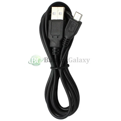 6FT Micro USB Charger Cable Cord for Phone Samsung Galaxy S5 S6/Edge/Core Prime - Image 1 of 4