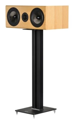 ASW CANTIUS 312 C Nussbaum Center-Lautsprecher UVP 539,00 - Bild 1 von 2