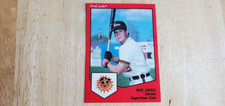 Michael Kenneth Eberle Hagerstown Suns Card 1989 ProCards Newark